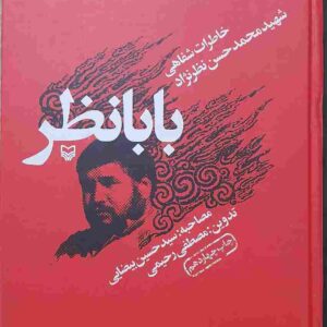 بابا نظر، خاطرات شفاهی شهید محمد حسن نظر نژاد